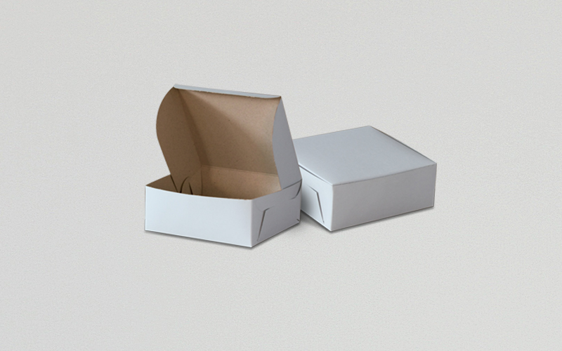 Pastry and Cake Boxes